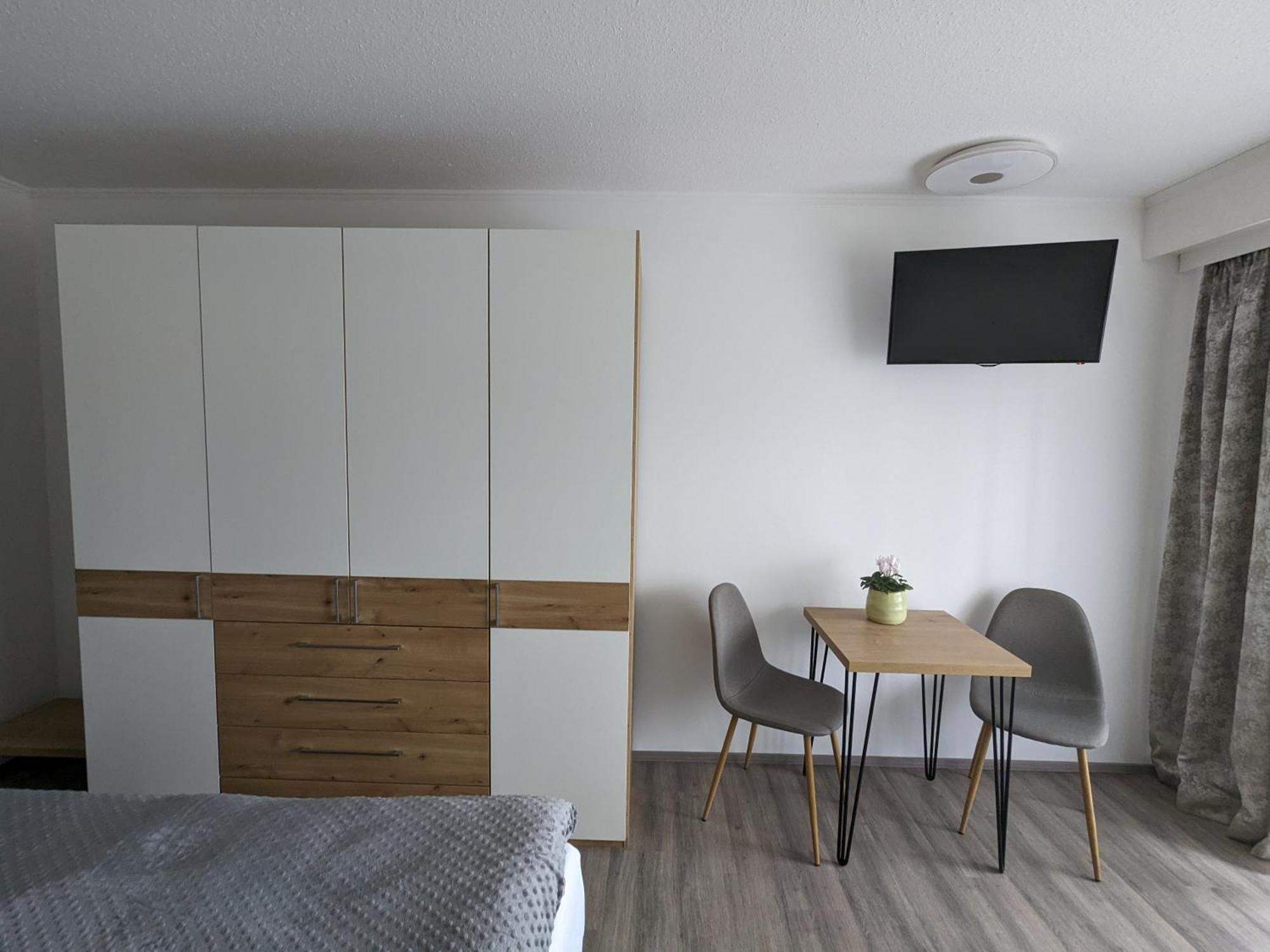 Appartment Haus Muenchen Bad Griesbach  Εξωτερικό φωτογραφία
