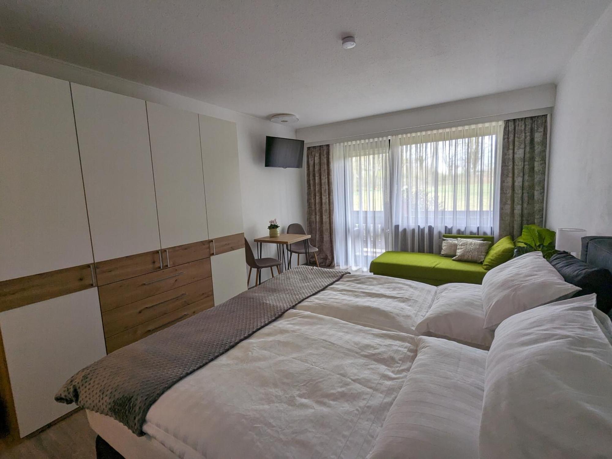 Appartment Haus Muenchen Bad Griesbach  Εξωτερικό φωτογραφία