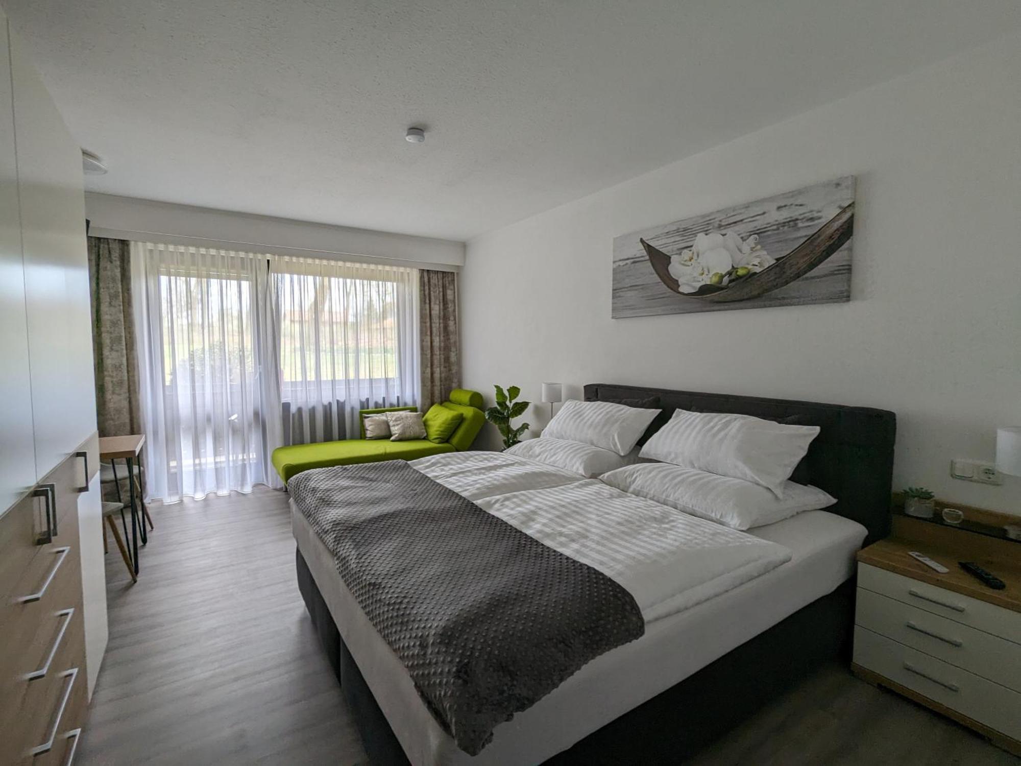 Appartment Haus Muenchen Bad Griesbach  Εξωτερικό φωτογραφία