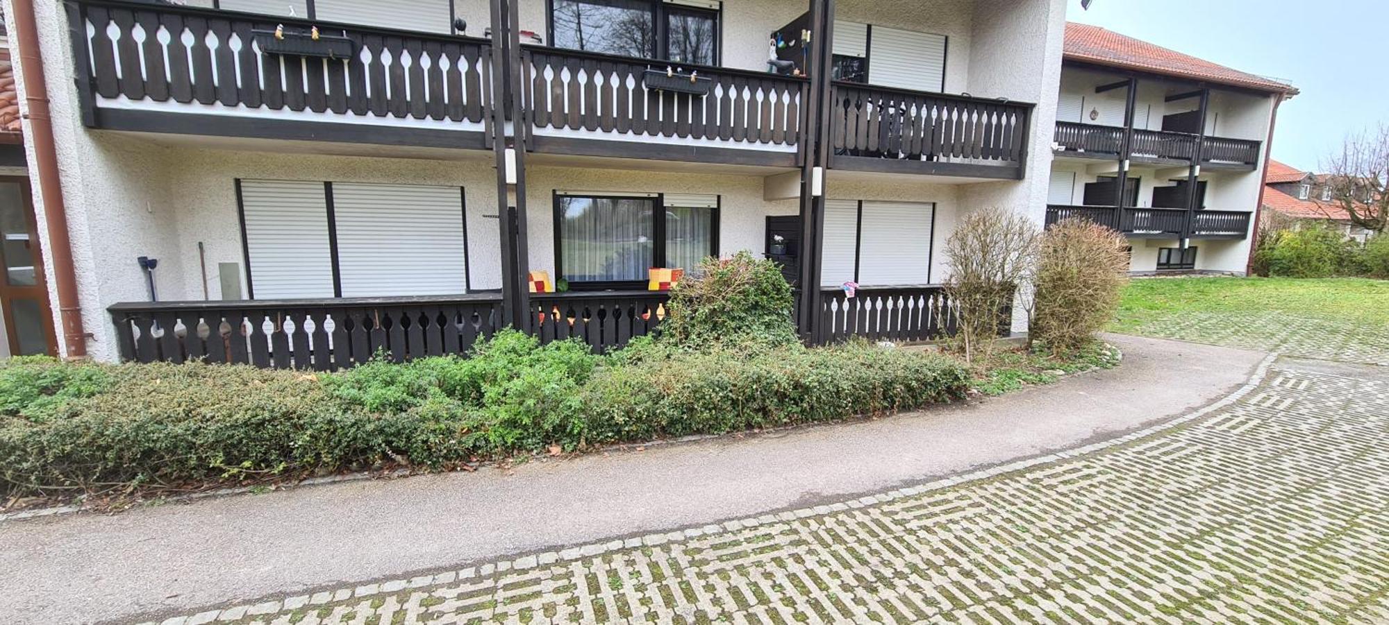 Appartment Haus Muenchen Bad Griesbach  Εξωτερικό φωτογραφία