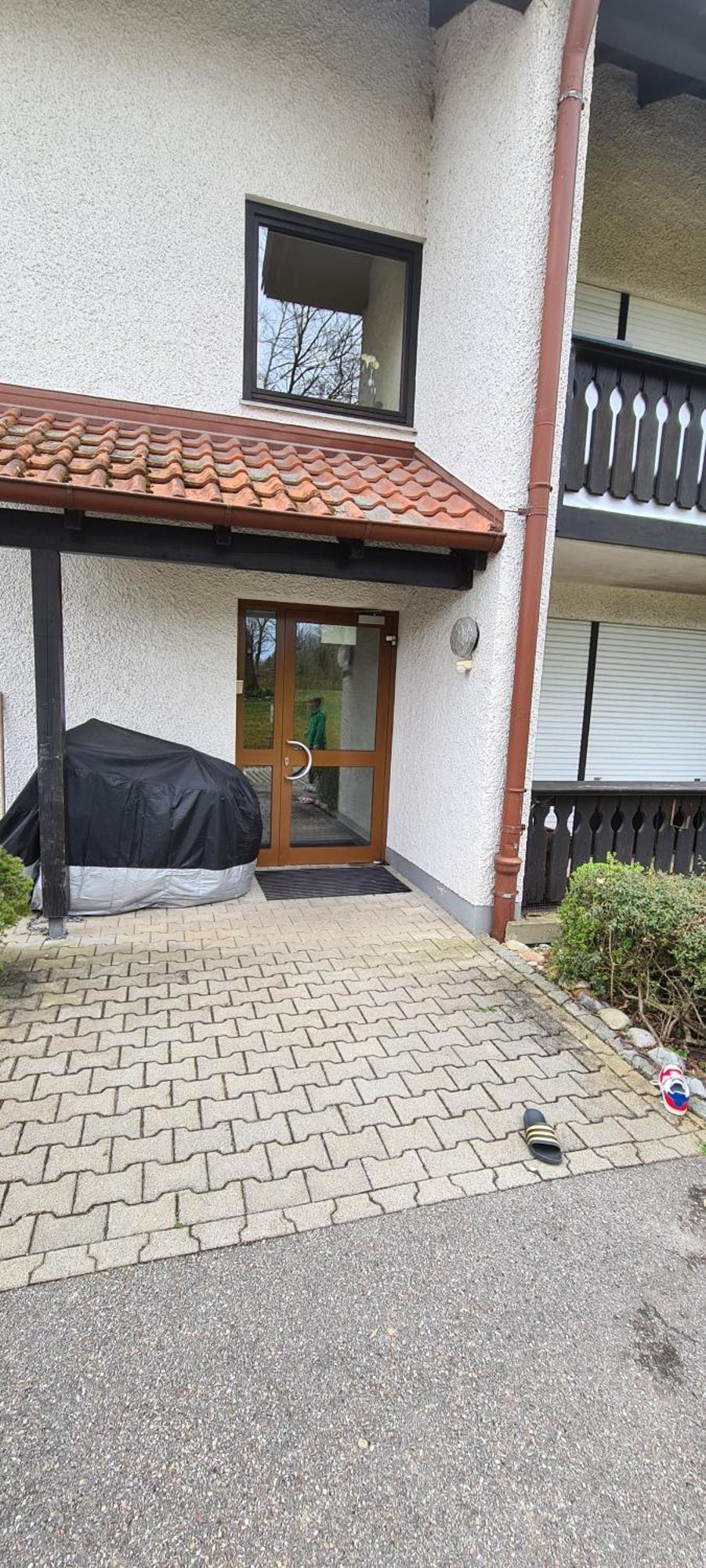 Appartment Haus Muenchen Bad Griesbach  Εξωτερικό φωτογραφία