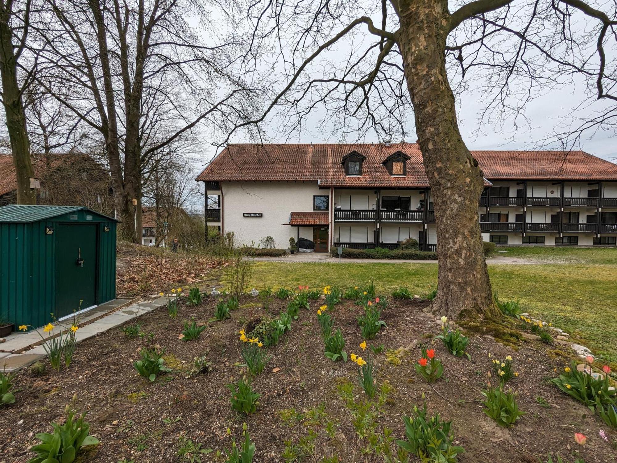 Appartment Haus Muenchen Bad Griesbach  Εξωτερικό φωτογραφία
