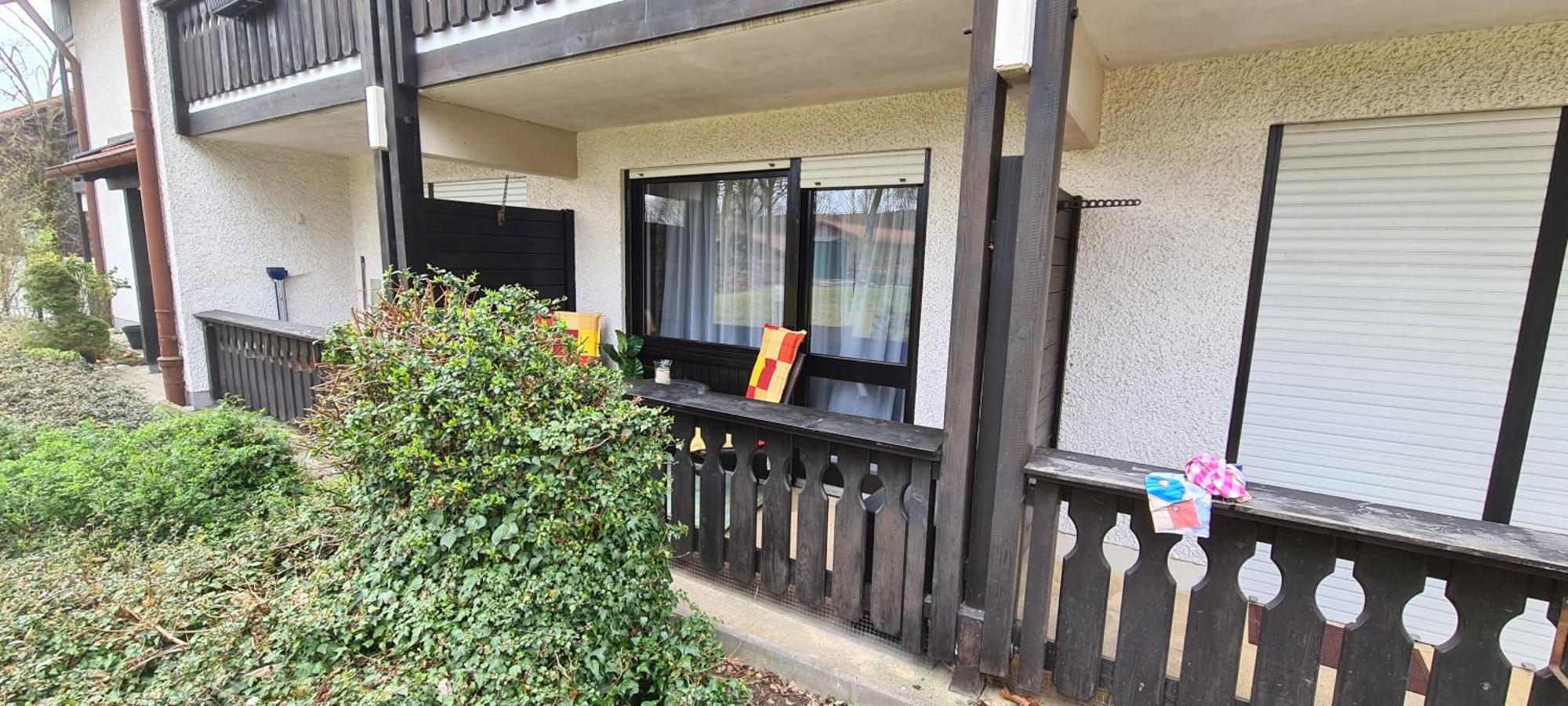 Appartment Haus Muenchen Bad Griesbach  Εξωτερικό φωτογραφία